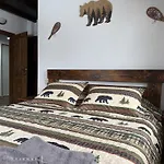 меча стъпка Gæstehus Gela