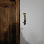 меча стъпка Gæstehus Gela