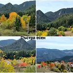меча стъпка Gæstehus