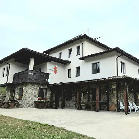 Maison d'hôtes меча стъпка