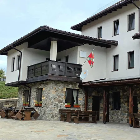 меча стъпка Maison d'hôtes