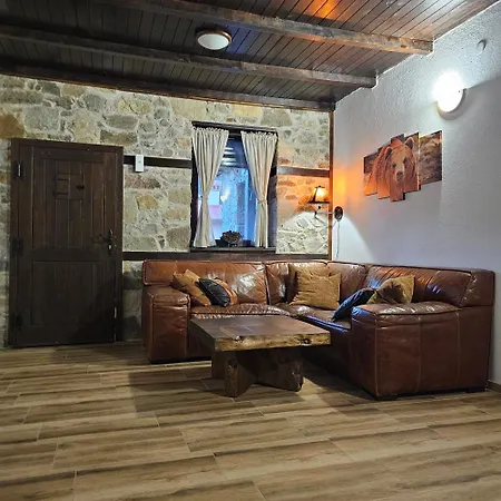 меча стъпка Pensiune Gela