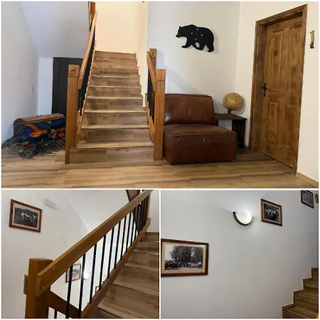 Pensiune меча стъпка Gela