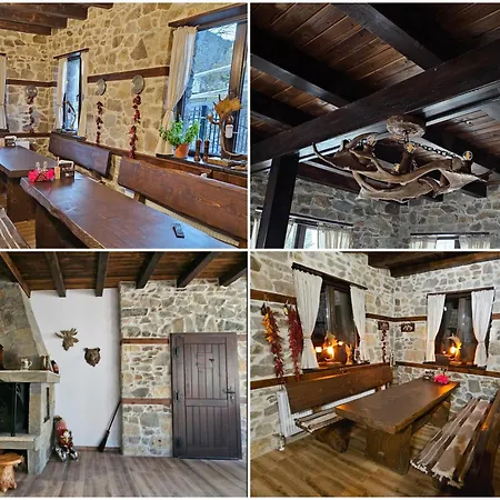 Maison d'hôtes меча стъпка