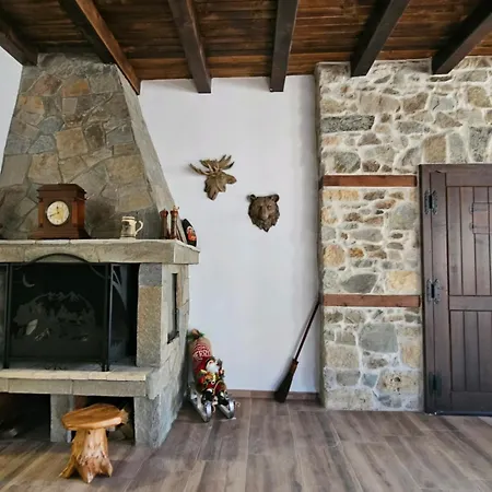 Maison d'hôtes меча стъпка Gela