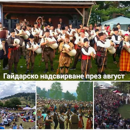 меча стъпка Pensiune