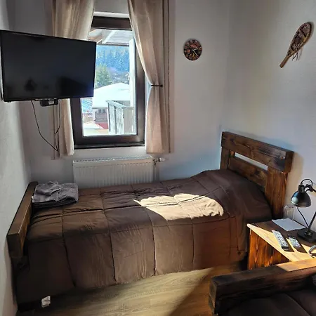 меча стъпка Pensjonat Gela