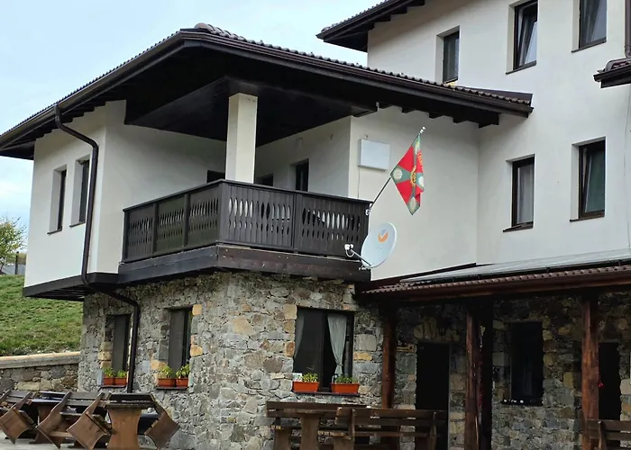 меча стъпка Къща за гости