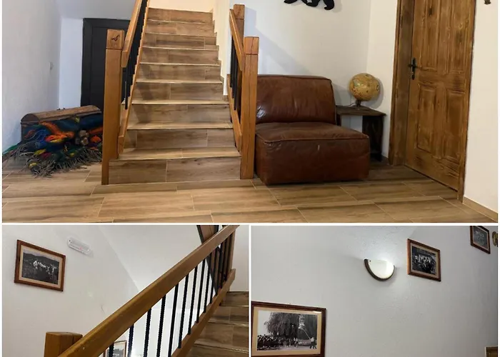 Gasthuis меча стъпка Gela