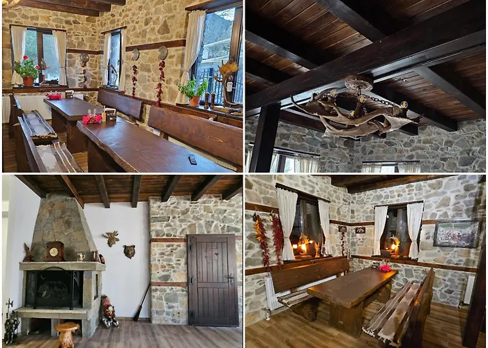 Къща за гости меча стъпка