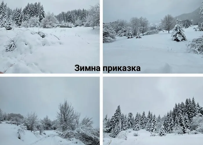 меча стъпка Къща за гости