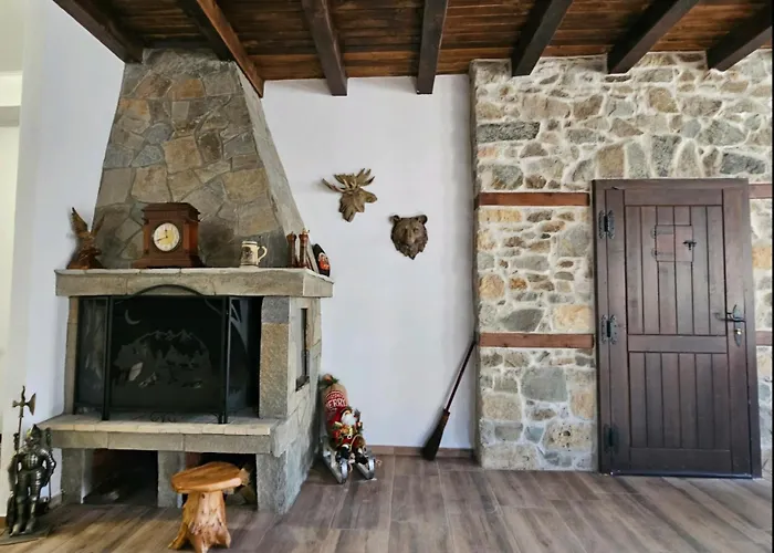 Gasthuis меча стъпка Gela