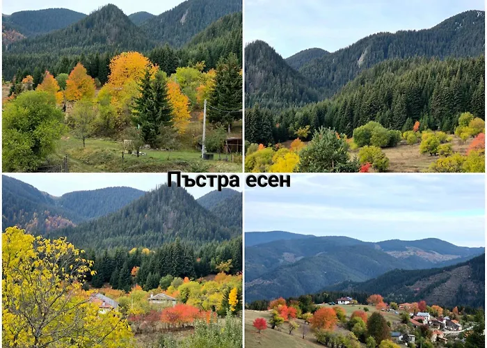 меча стъпка Къща за гости